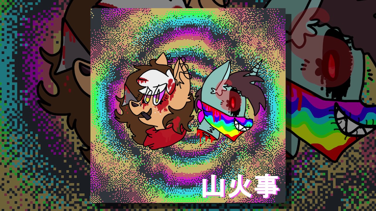 Feral FurE - PINKAMENA PARTY (SH&Uuml;77ERFLY Remix) // SNMS x N.H - FORESTFIRES