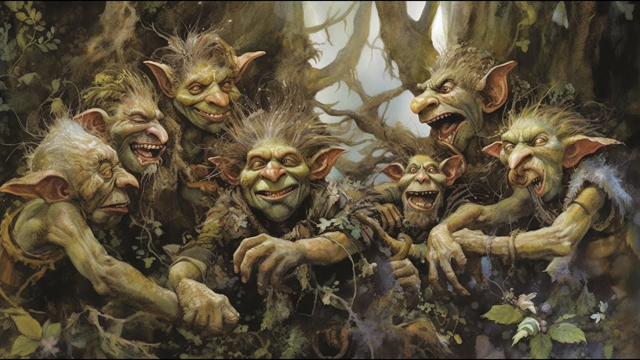 Boris Berezovsky, piano - from Lyric Pieces, op. 54, no. 3 - March of the Trolls - Edvard Grieg
