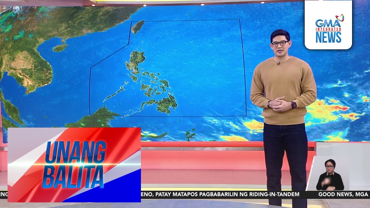 Weather update as of 6AM (March 16, 2026) | Unang Balita