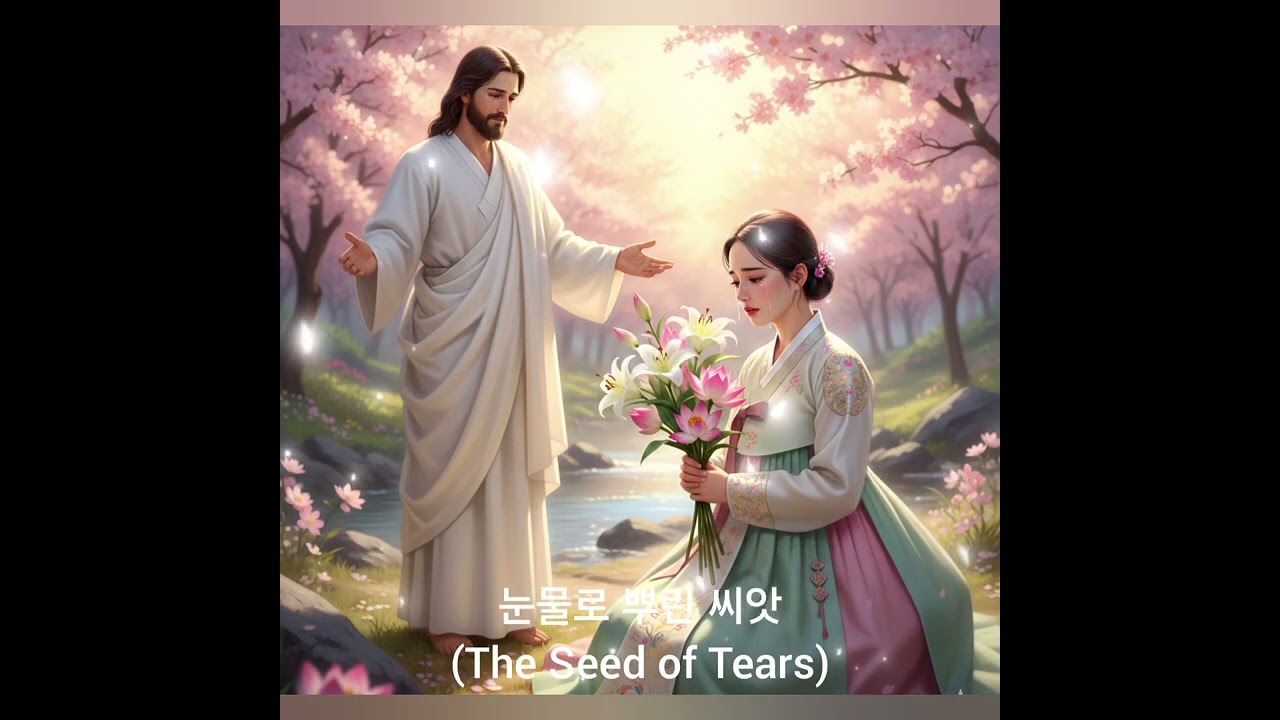 #찬양 #국악찬양 #워십 #ccm 눈물로 뿌린 씨앗 (The Seed of Tears)