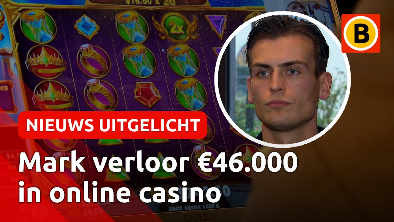 Aantal gokverslaafden neemt toe | Nieuws Uitgelicht