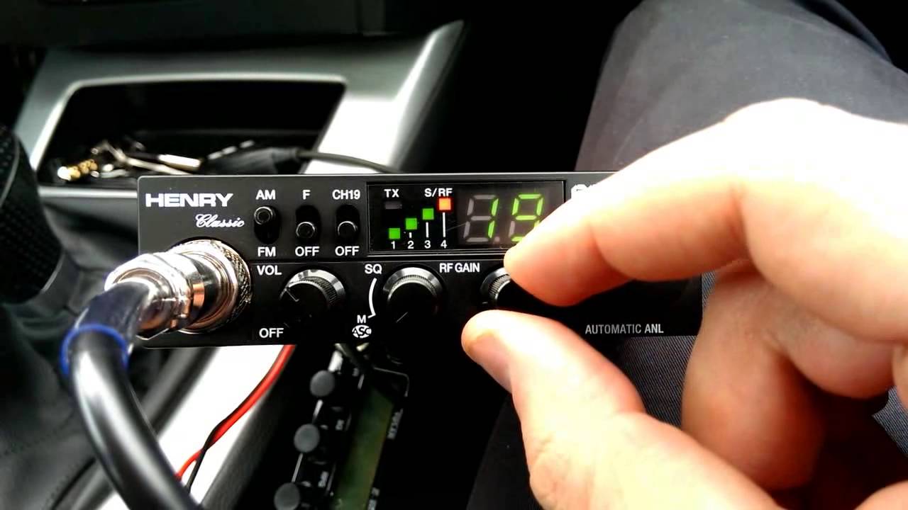 President Henry Classic + Konektor Mini 70 - kr&oacute;tki odsłuch [KONEKTOR5000.PL]