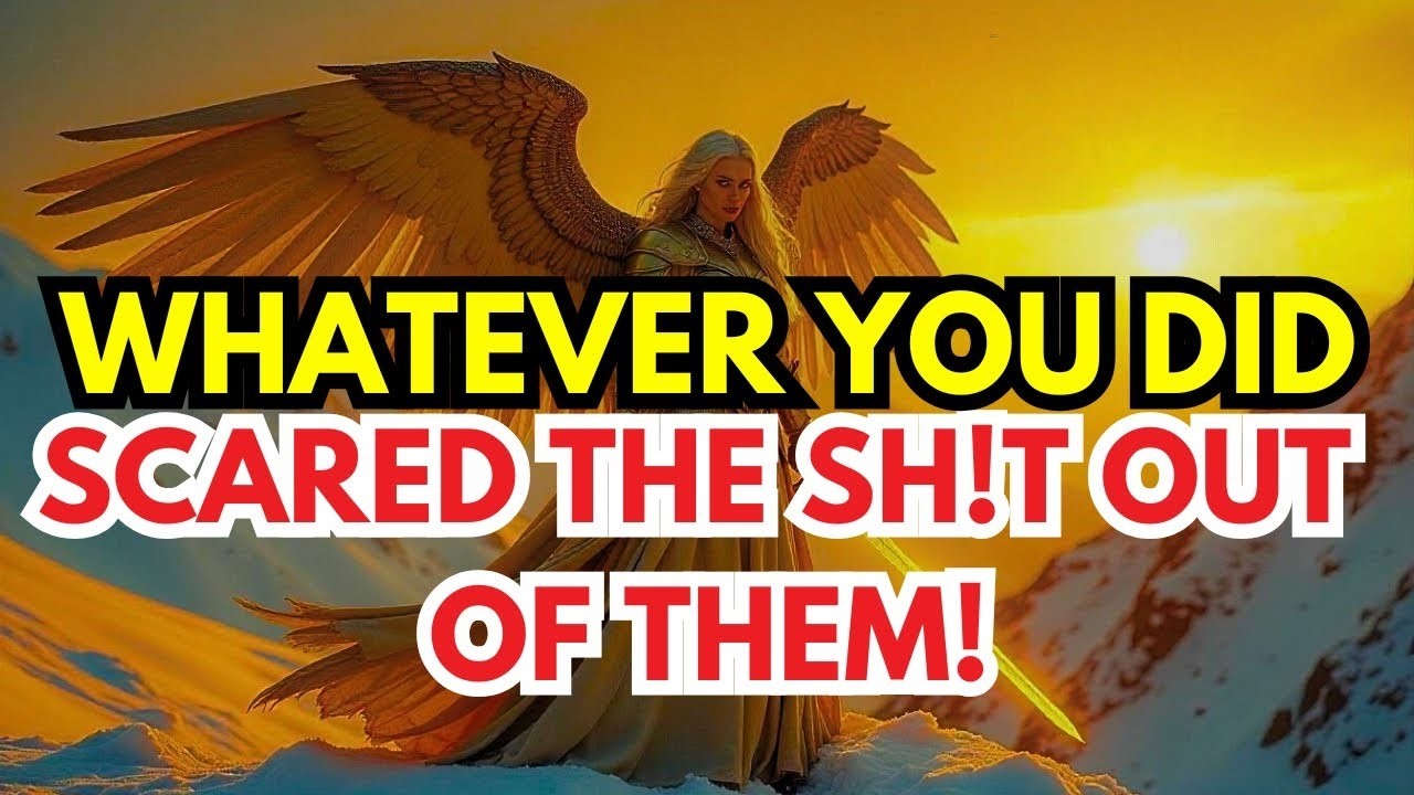 Chosen One, Whatever You Did Worked… 🏆 You Already Won — It’s Yours