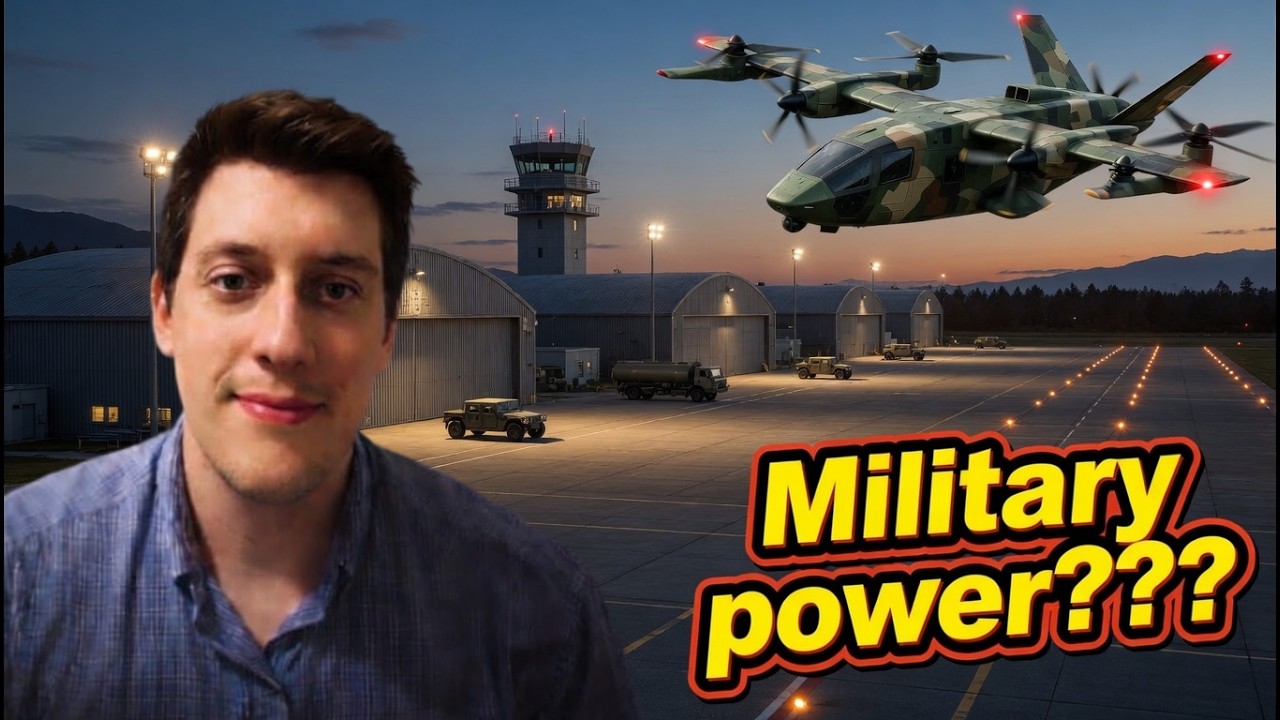 Forget Drones: How Archer & Joby eVTOLs Will Revolutionize Modern Warfare | eVTALK Ep 4!