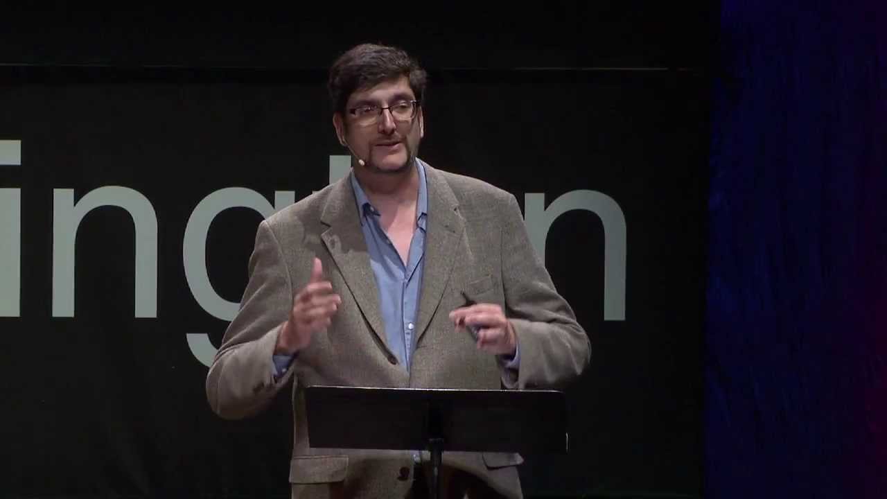 Approaching autism theatrically | Stephen Volan | TEDxBloomington