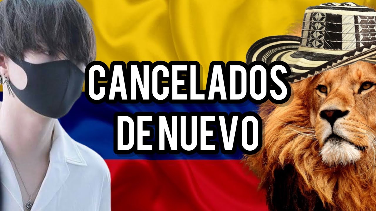 NOS FUNARON POR COLOMBIANOS