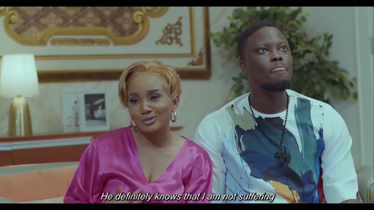 Covered secret LATEST YORUBA MOVIE . PRECIOUS FOLAKEMI/KOLA AJEYEMI/DIVA GOLD.