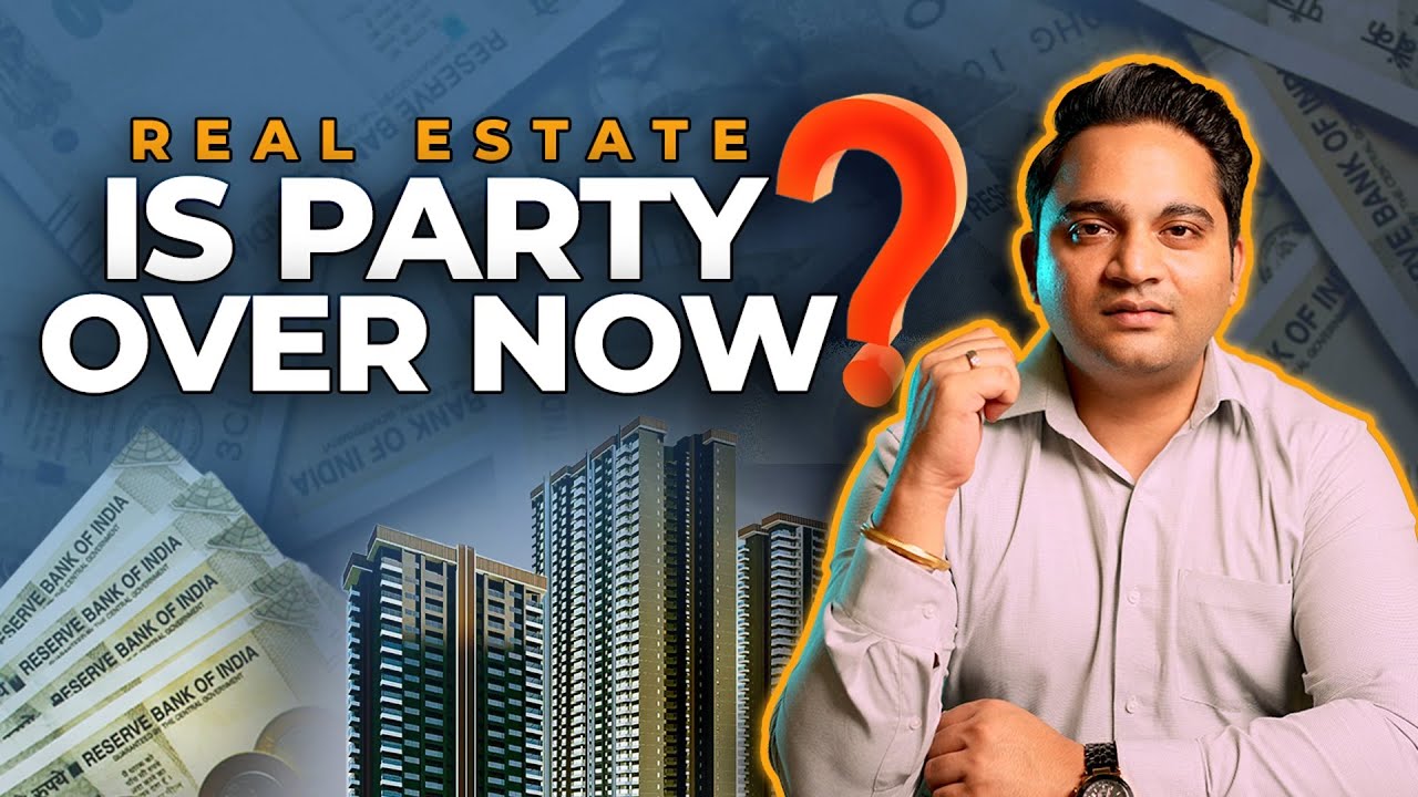 Clarity On Real Estate Boom & Bubble | 2024 Suggestions