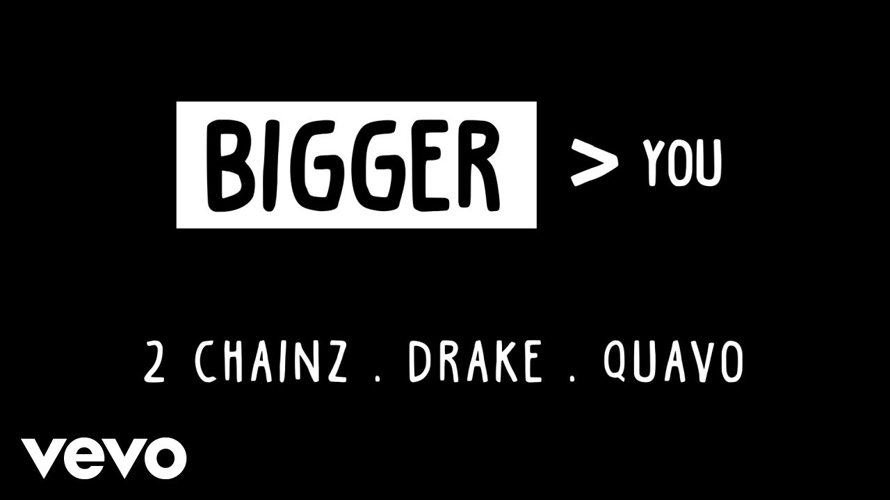 2 Chainz - Bigger Than You (Official Audio) ft. Drake, Quavo