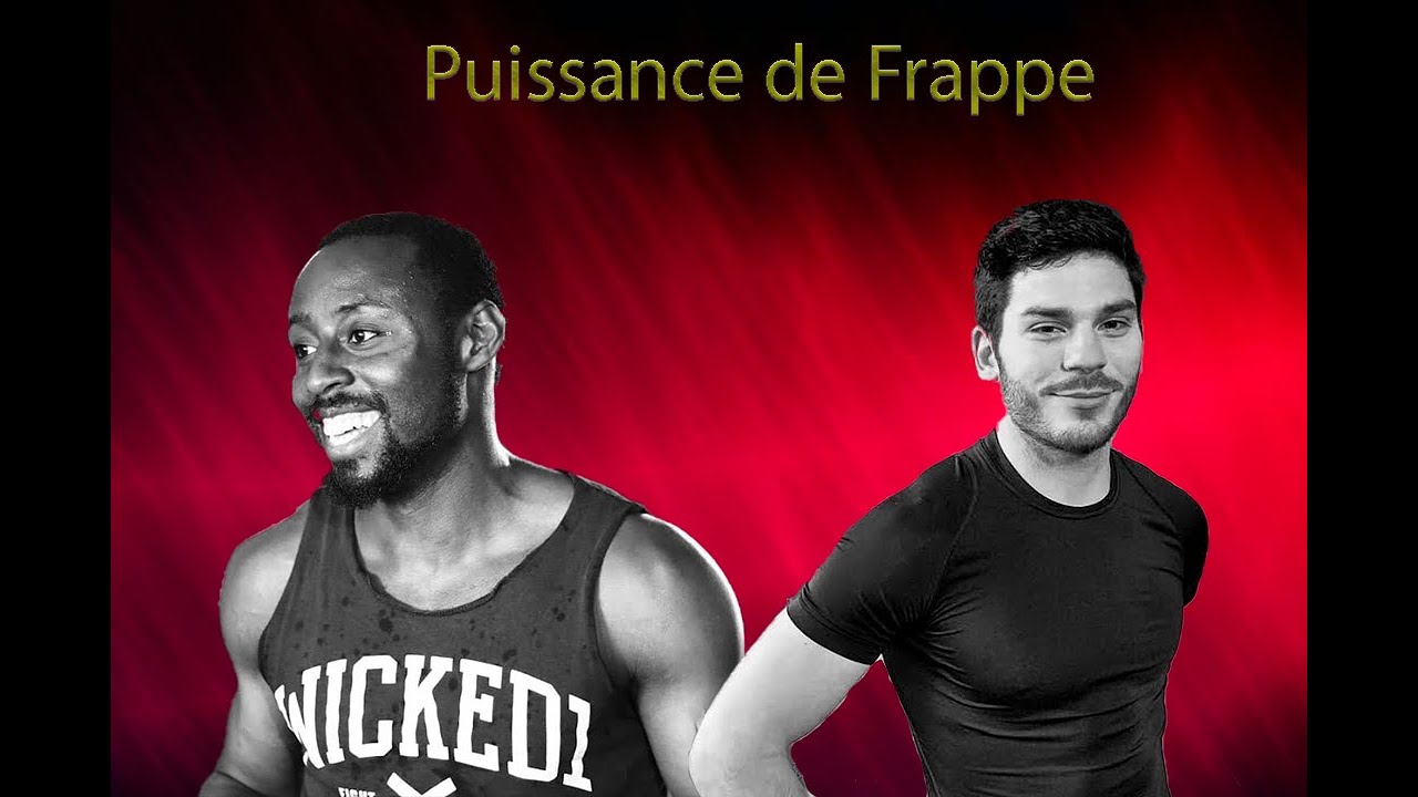 Comment augmenter sa force de frappe? Senseiboxing feat MBS.Training