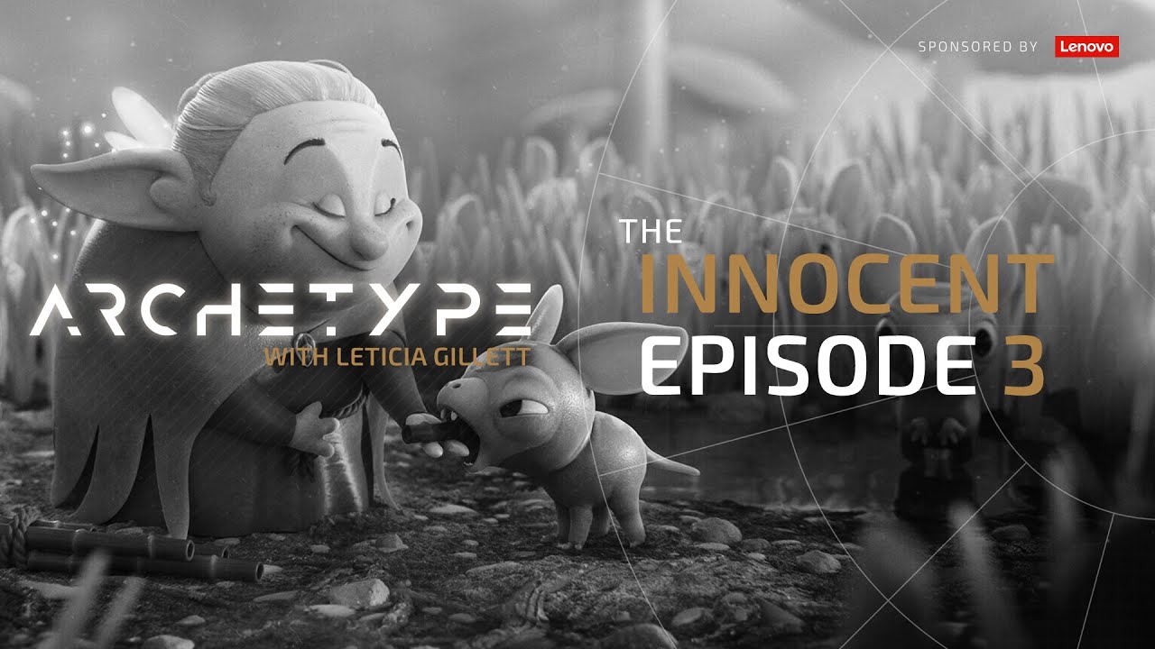 Archetype with Leticia Gillett [The Innocent - Ep. 3]