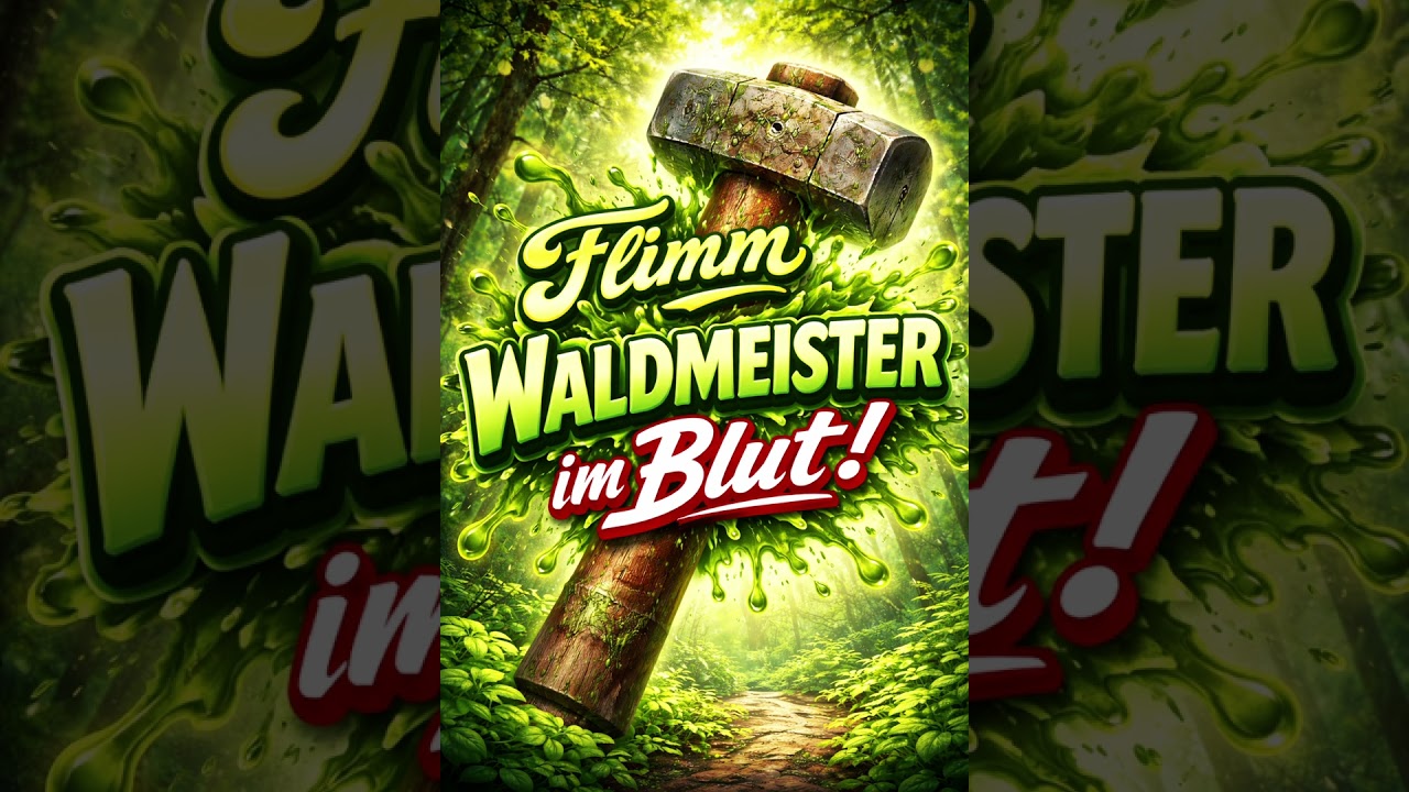 Flimm Waldmeister im Blut (KölnBeats) Karneval EDM 2026