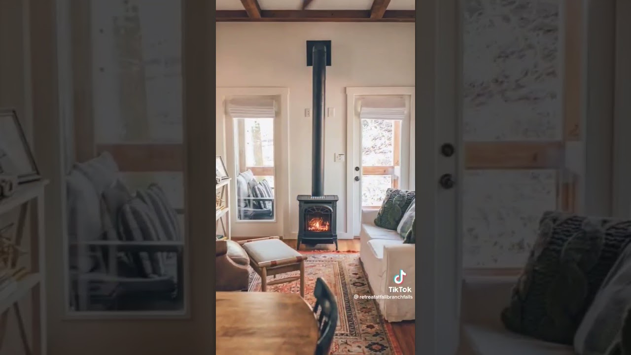 Retreat at Fall Branch Falls | Airbnb