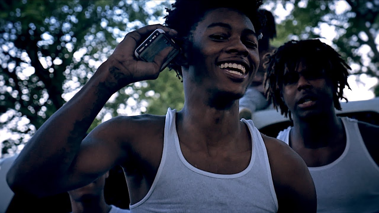 BlueHunnidz - Who Run It (G Herbo Remix) (Official Video)