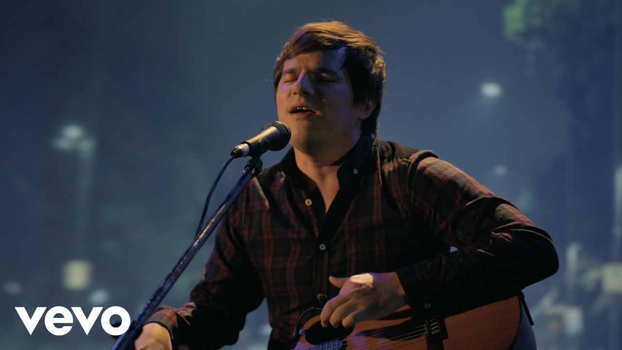 Nahuel Pennisi - Me Llevo la Noche (Acústico)