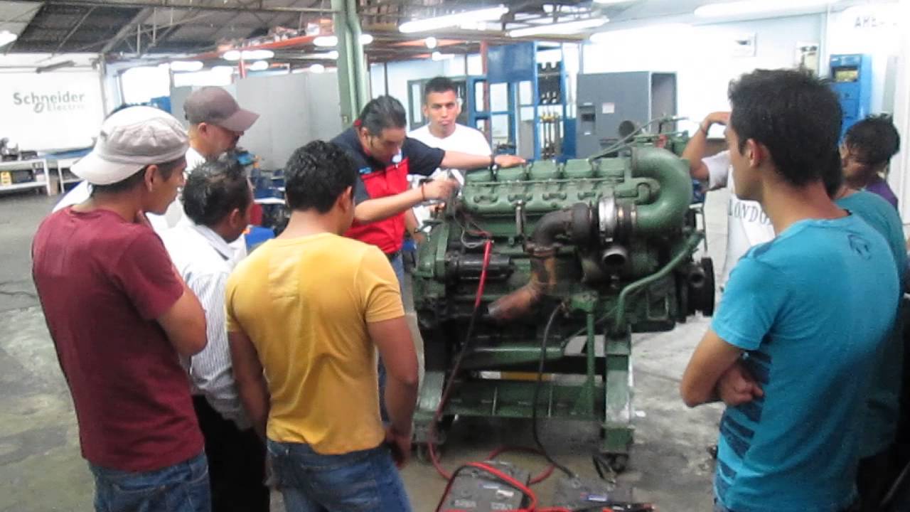 Clase de Motores diesel EME