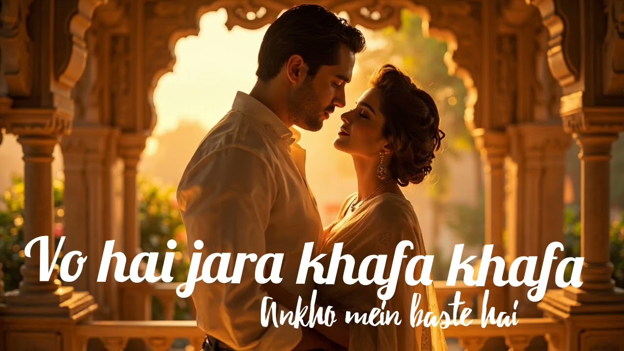 Vo hai Jara Khafa khafa | VibesMXStudios 