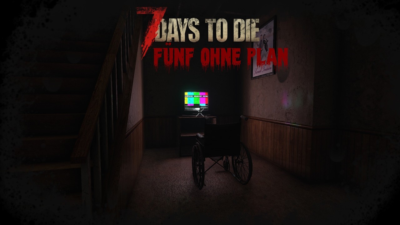 7 Days to Die - [USK18] - #88: Nicht so unfreundlich bitte