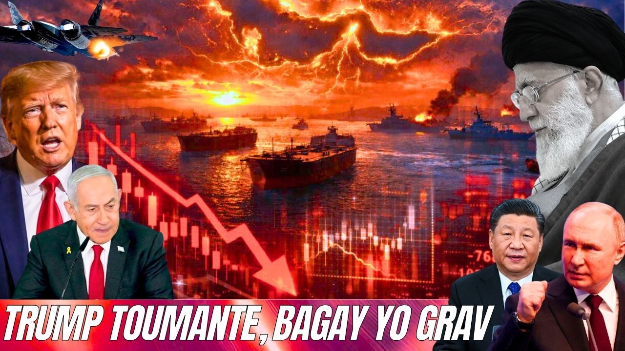 2 bato gè detwi, chòk nan Etazuni, Trump an difikilte😱Baz us yo detwi, depans yo depase! Gè lòt nivo