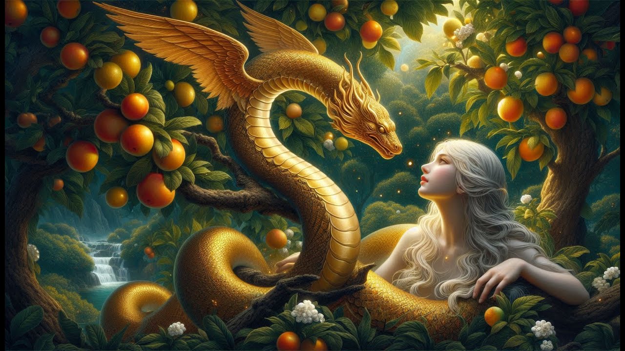 Le Grand Conflit - Chap. 4 : La Tentation qui a Tout Brisé