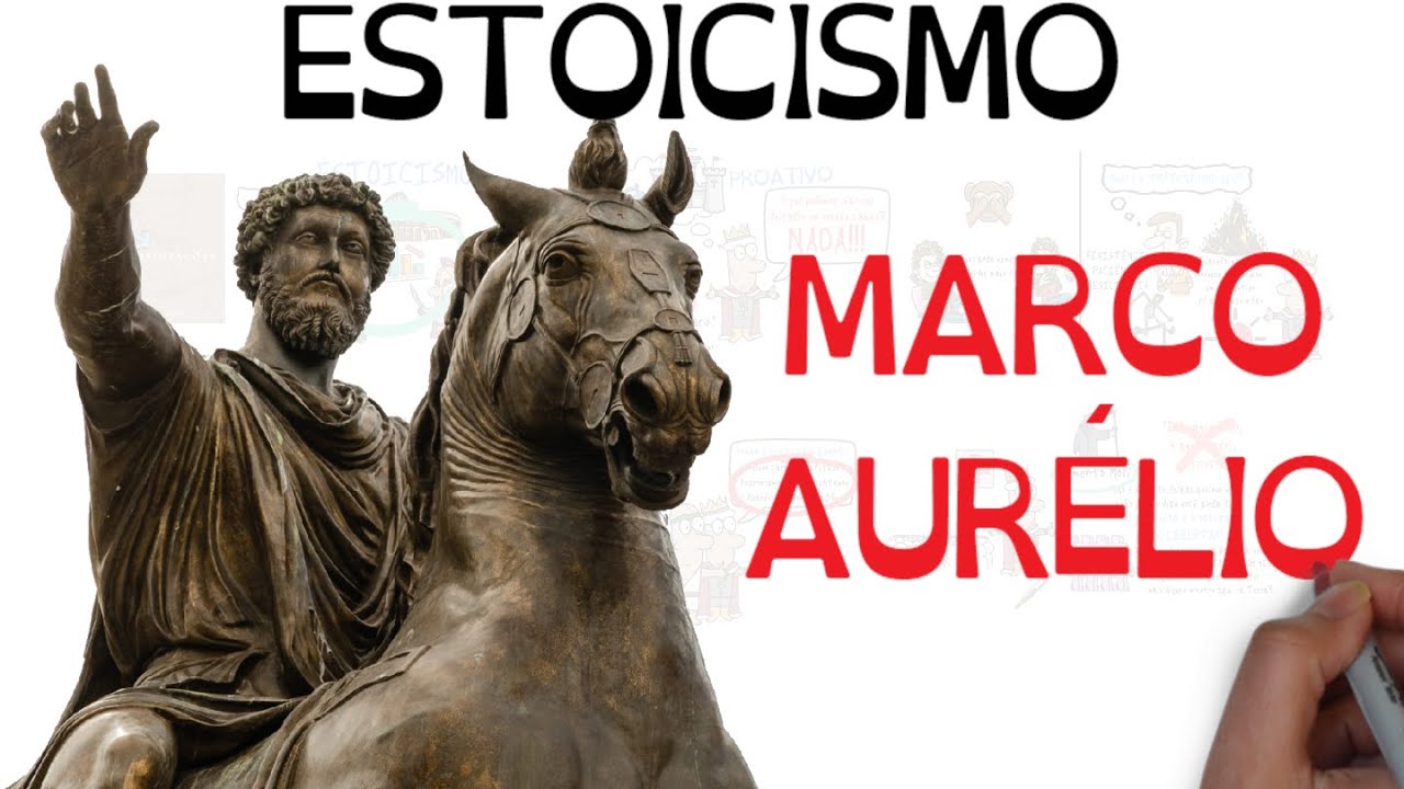 MARCO AURELIO: 5 Lições que Irão Imediatamente Mudar Sua Vida | SejaUmaPessoaMelhor