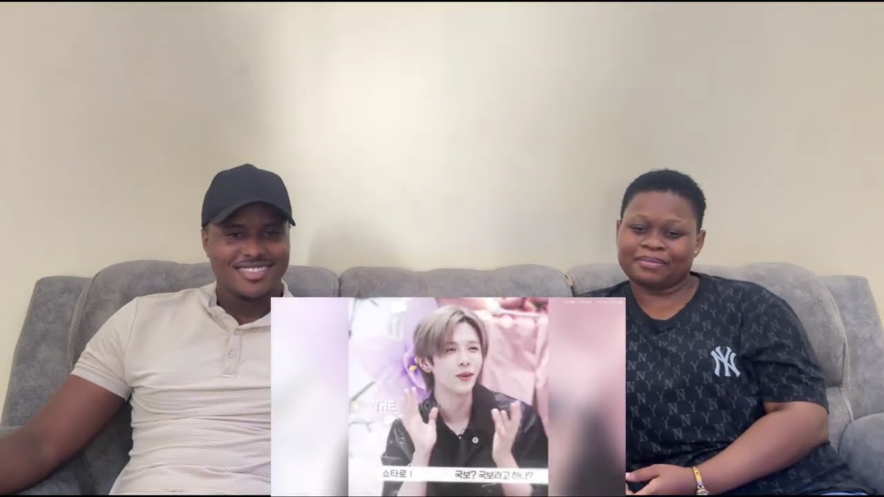 hot trending k-pop tiktok edits REACTION