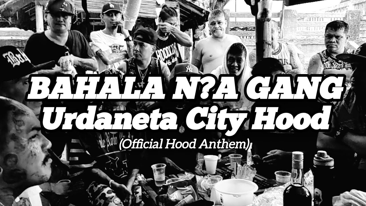 BNG? URDANETA CITY Hood Anthem - Jaydee, Lucks, & Bruthal G(Official Lyrics Visualizer)
