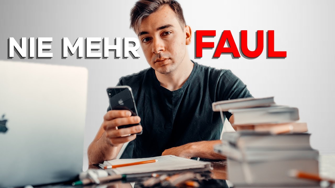 Nie mehr Dinge aufschieben mit diesen Tricks | Prokrastinieren stoppen