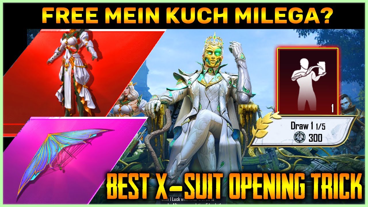 OMG 😱I Got Trick For Silvanus X-Suit Spin || Free Mein Kuch Milega Aaj ? | Best X-suit Spin Or What?