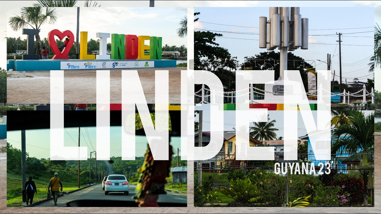 Guyanese Road Trip To The Infamous Mining Town Linden 🇬🇾🌴 #Linden #Guyana