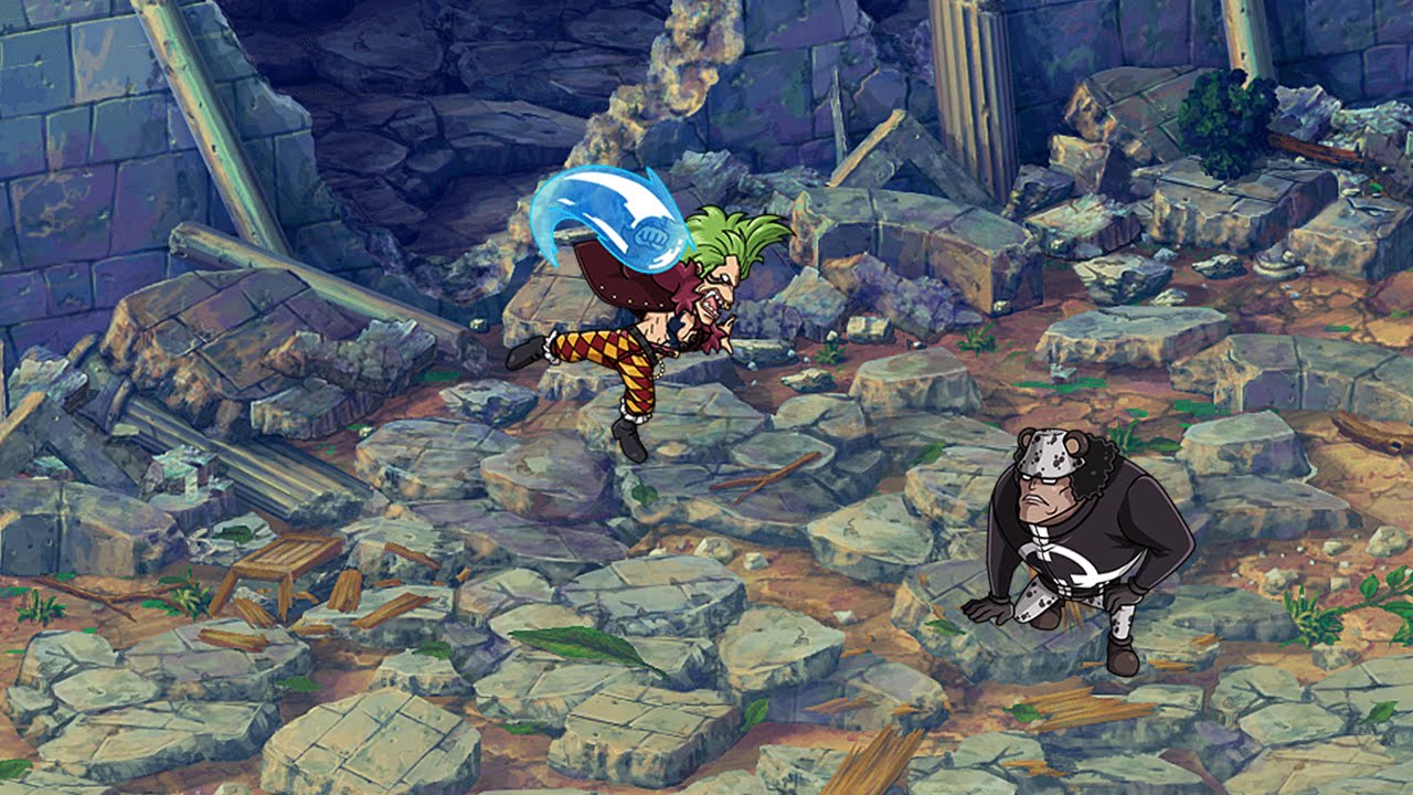 [OPTC] [Raid Boss] Bartolomeo Vs Kuma