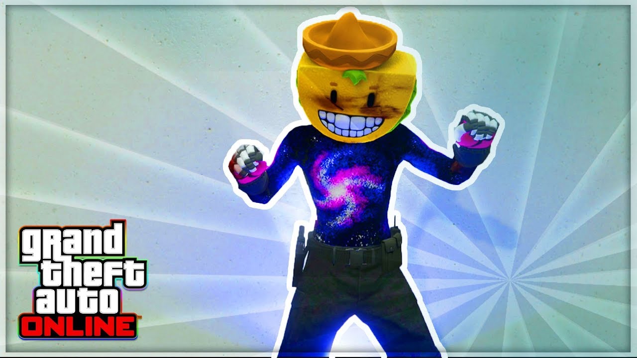 TENUE MODDER GALAXIE ! GTA 5 ( 1.46 )