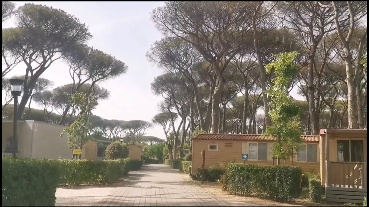 FABULOUS CAMPING VILLAGE P1 