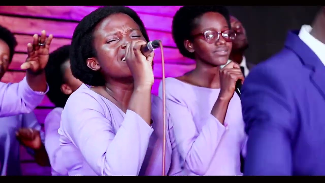 USHIMWE BY BESALEL CHOIR | Official Video