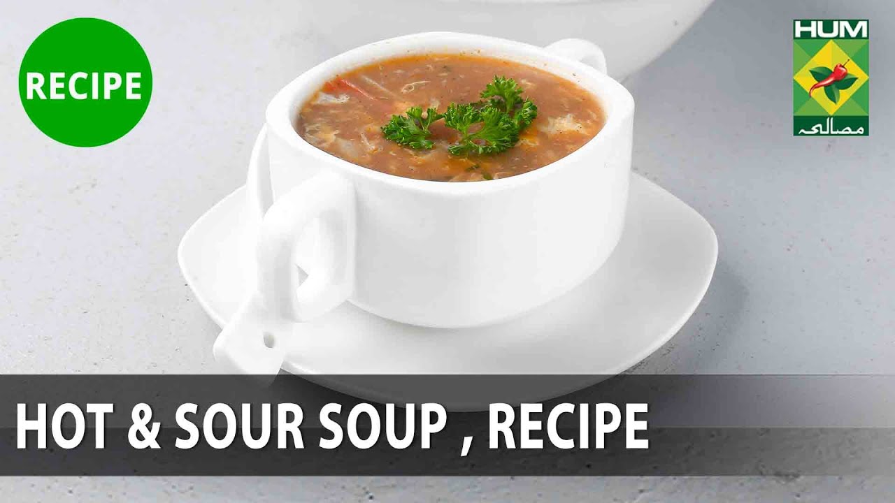 Hot & Sour Soup Complete Recipe | Masala Mornings | Masala TV | 02 Feb 2022 | Shireen Anwar