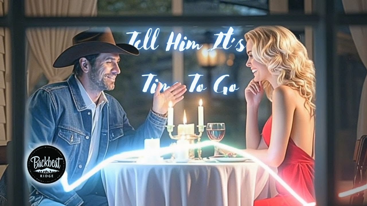 🎶Tell Him It's Time To Go (Version 2) | Visualizer