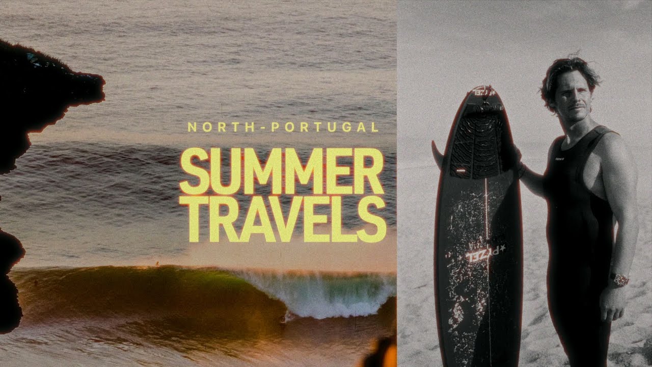 SURFING NORTH & CENTER OF PORTUGAL IN SUMMER: THE TRUTH YOU NEED TO KNOW