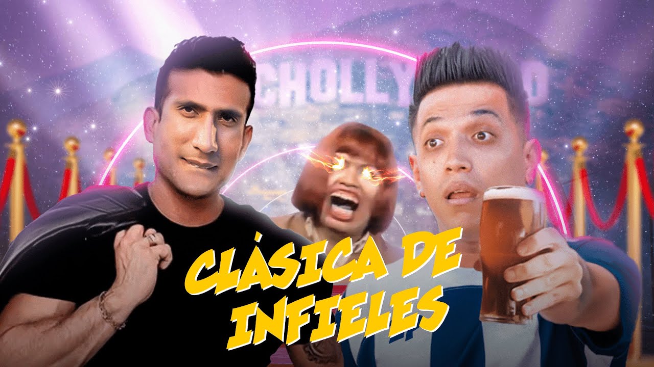 CLÁSICA DE INFIELES | ÉRAMOS PATAS