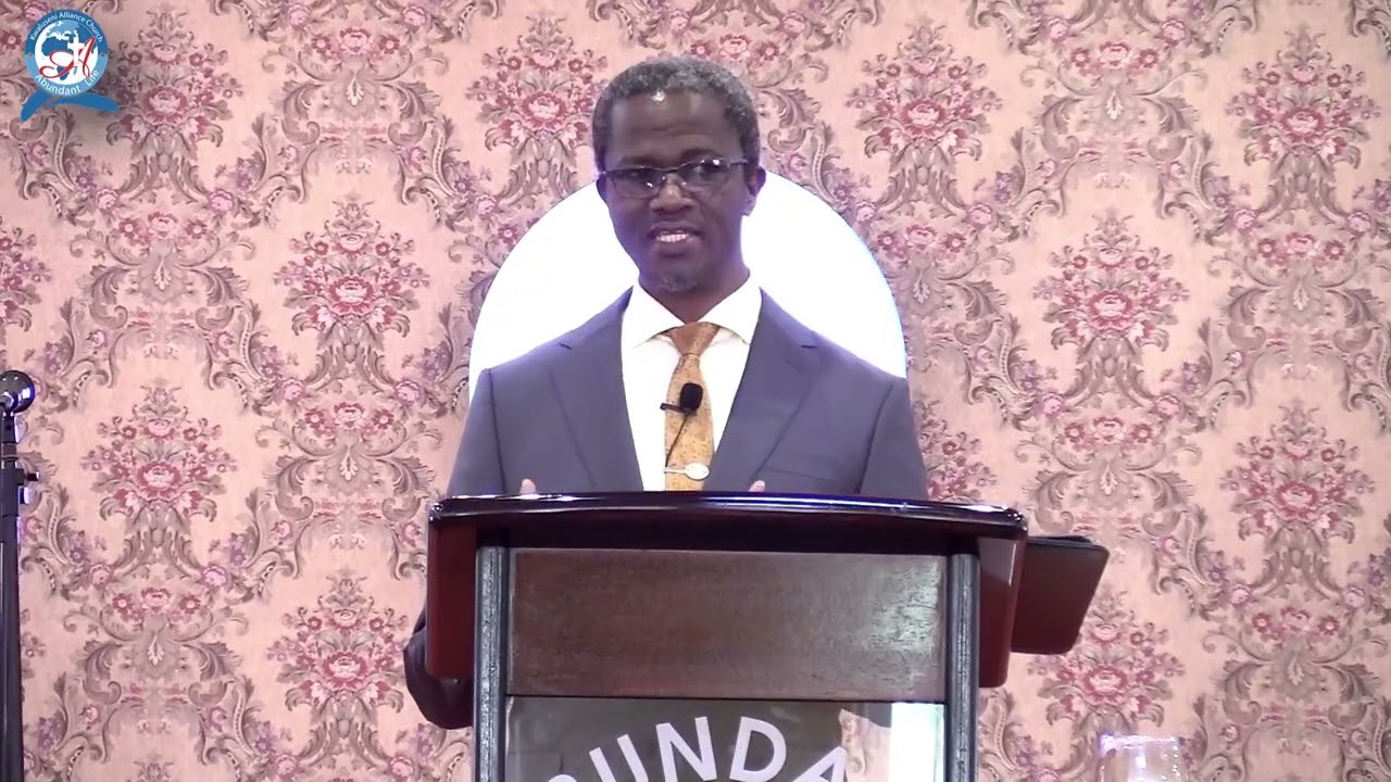 Turn and Resume your Journey || Rev. R. Dlamini 15-03-26