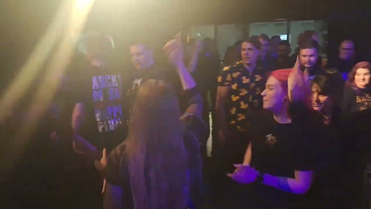 Conquer Divide - welcome2paradise LIVE @ Kollektivet Livet, Stockholm 2025