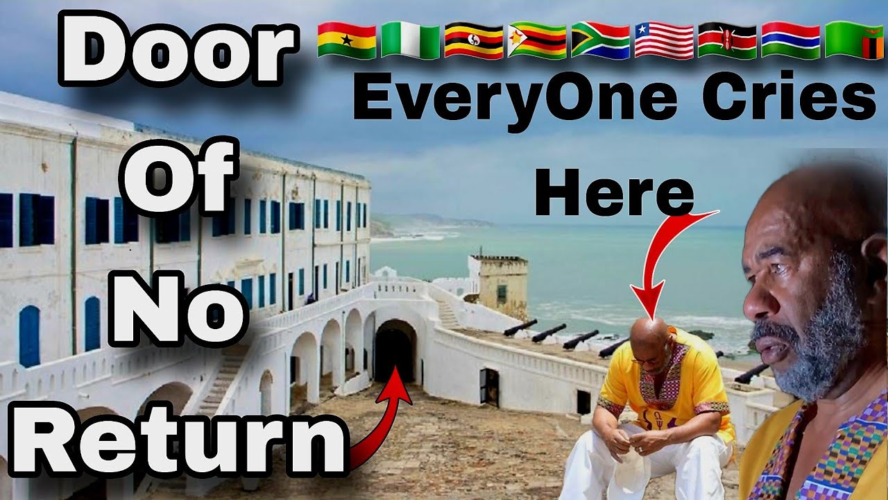Steve Harvey Advice Blacks To Visit Cape Coast Slave Castle in Africa (Ghana). Why? AFRICAN AMERICAN