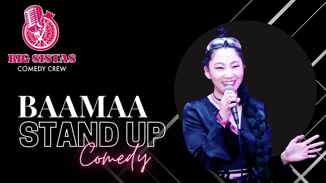 Comedian BAAM : Ice top&Desant