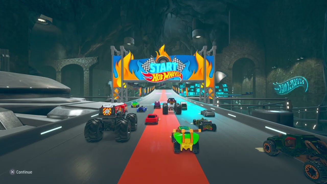 HOT WHEELS UNLEASHED: City Rumble