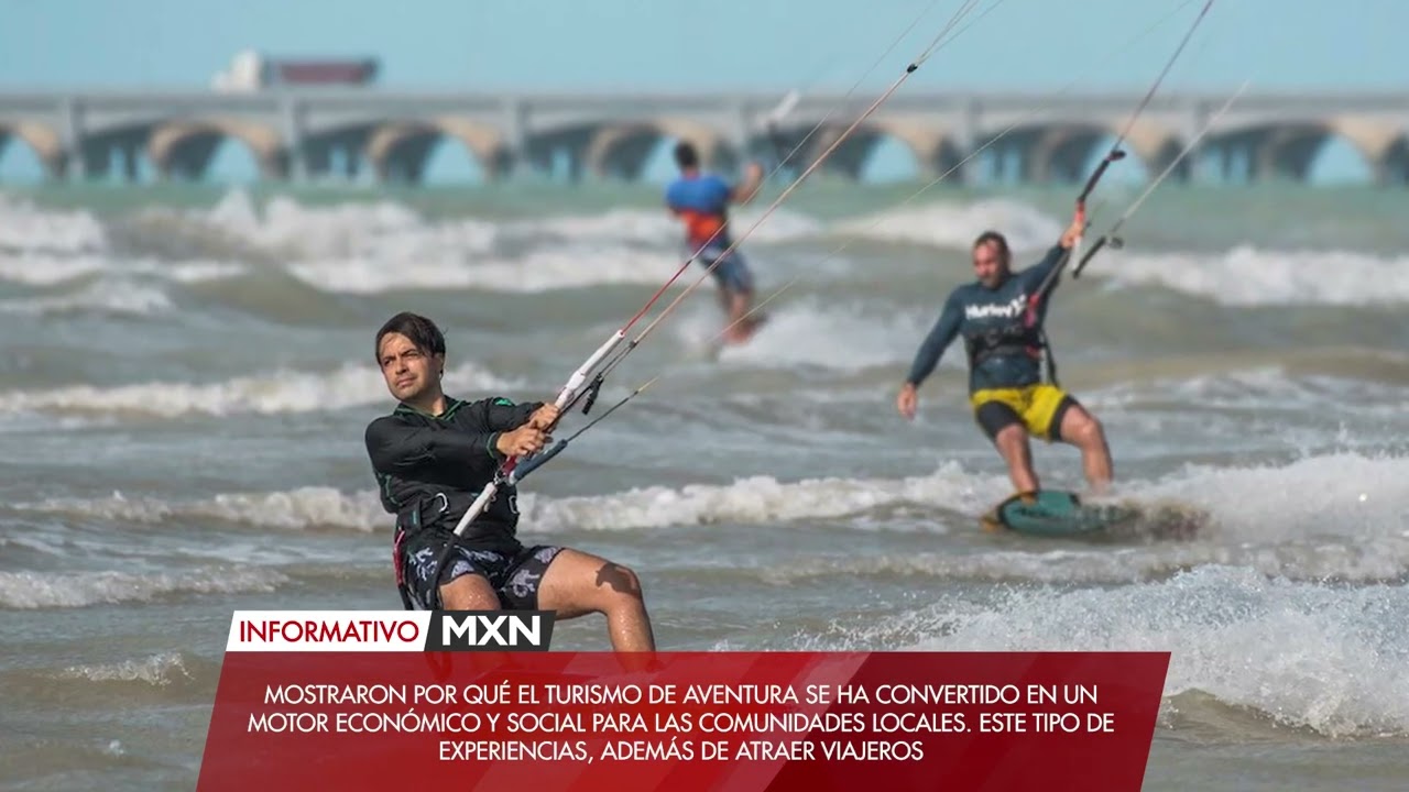 Yucatán conquista con su turismo de aventura y sostenibilidad