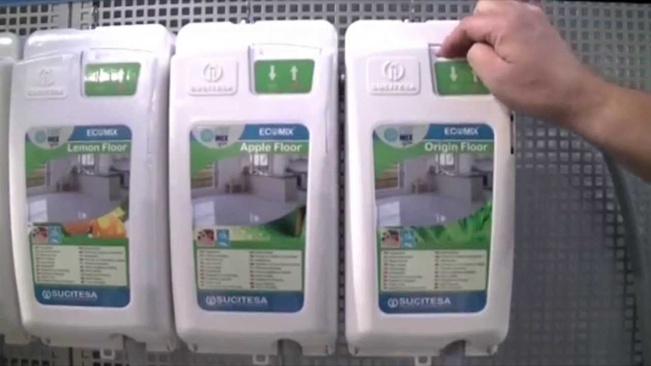 EasyMix Dose Control