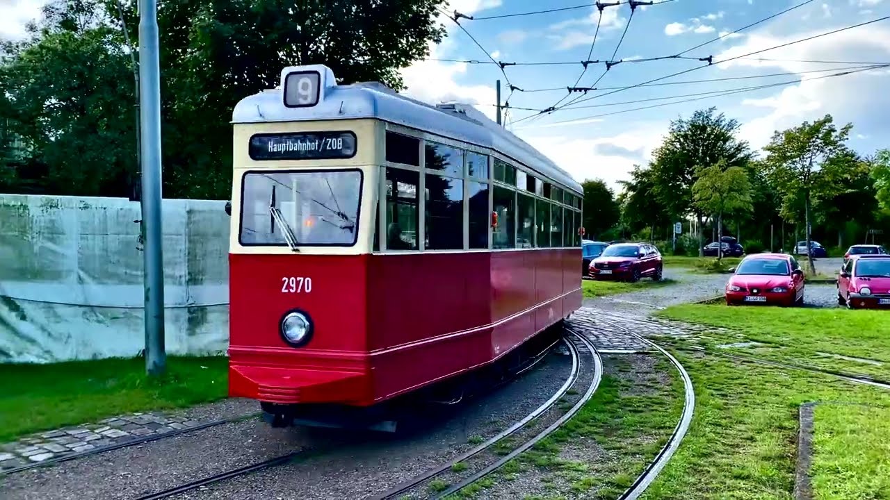 Museumsbahnen Schönberger Strand - #Eisenbahn #Straßenbahn