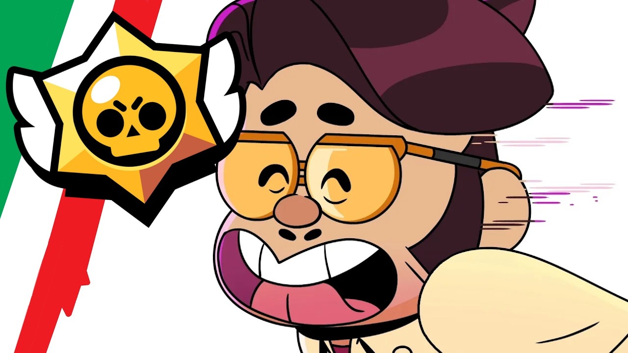 JAE-YONG, IL RE DEL KARAOKE! | Canzone In Italiano (Brawl Stars Animation)