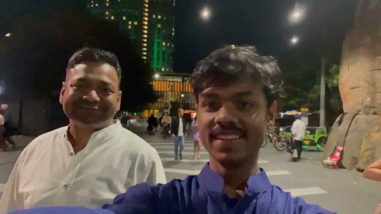 Australia Night Life - Ayachi Thakur Vlogs