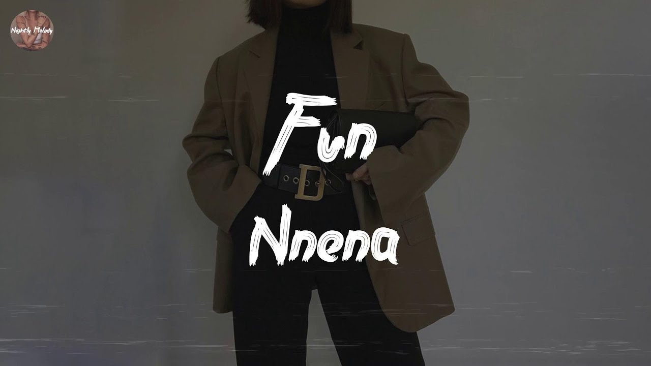 Nnena - Fun (from Insecure: Music From The HBO Original Series, Season 5) (Lyric Video)