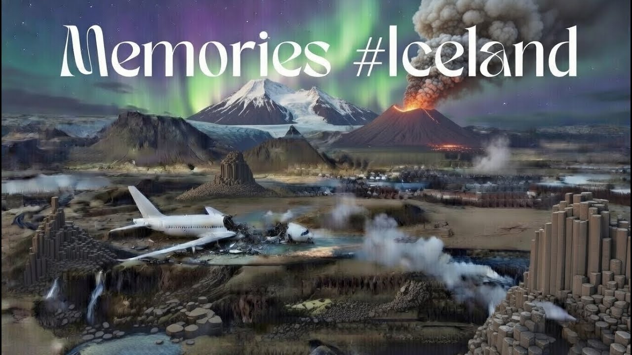 ⁴ᴷ⁶⁰ Memories | #Island 2025_09